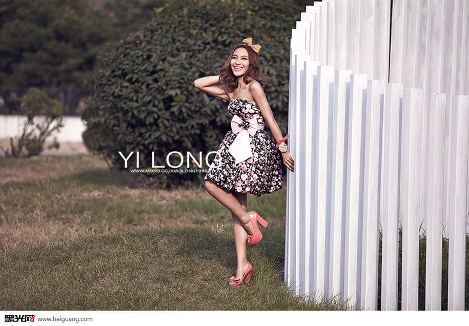 点击大图看下一张:致青春 婚纱摄影