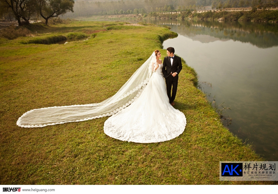 点击大图看下一张:幸福的爱 婚纱摄影