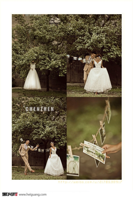 点击大图看下一张:记忆 婚纱摄影