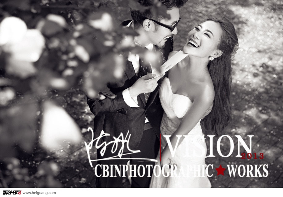 点击大图看下一张：时光映画 婚纱摄影