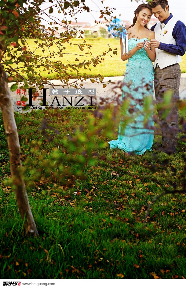 点击大图看下一张:大城小爱 婚纱摄影