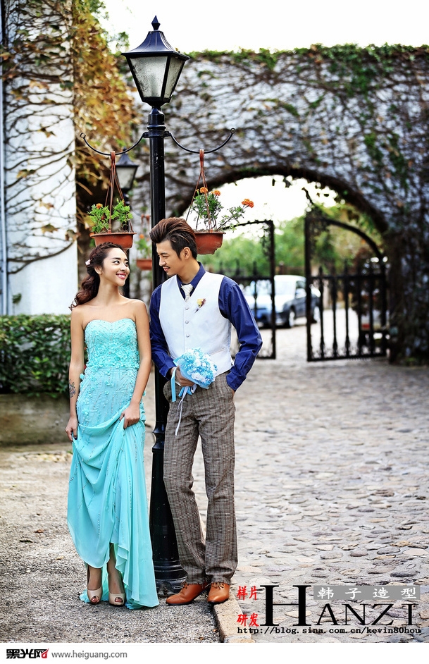 点击大图看下一张:大城小爱 婚纱摄影