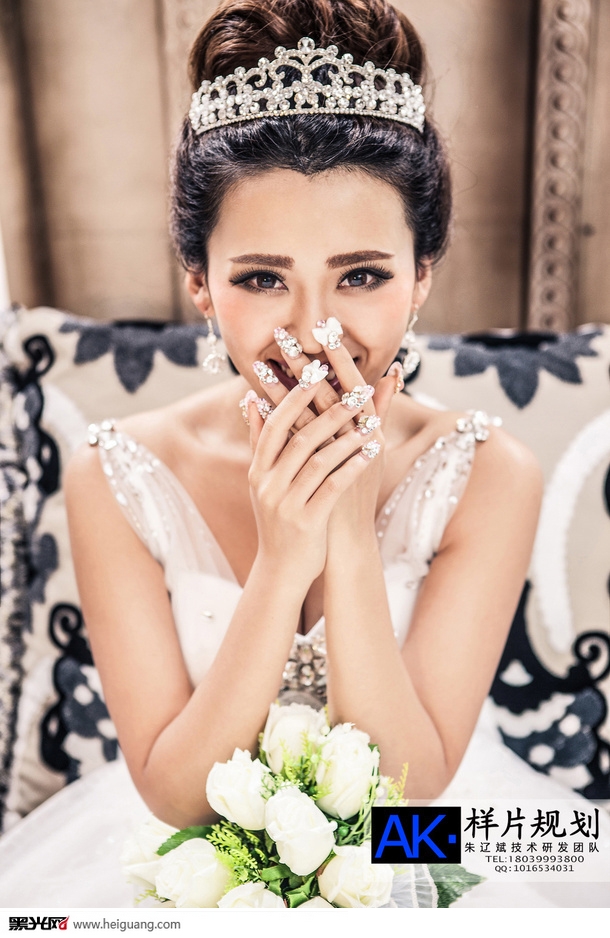 点击大图看下一张：欧式 婚纱摄影