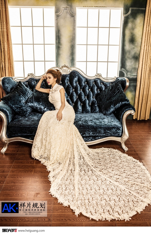 点击大图看下一张：查理 婚纱摄影