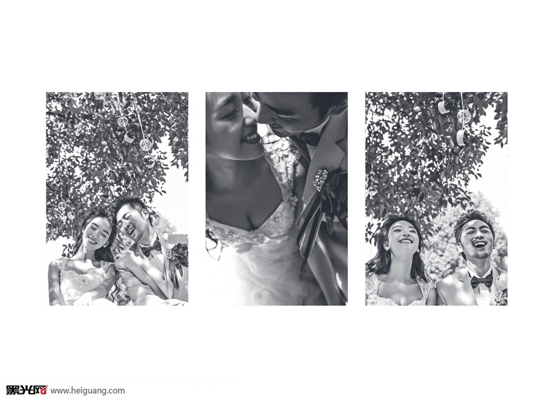 点击大图看下一张：love romantic 婚纱摄影