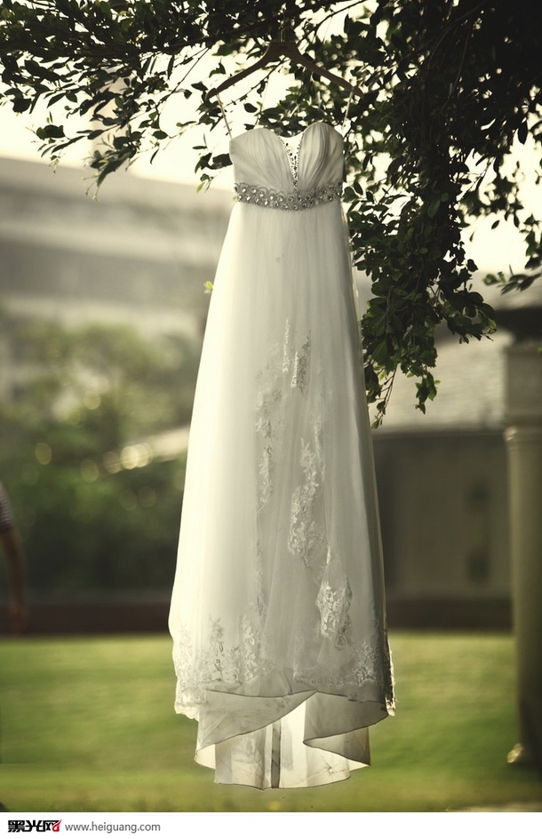 点击大图看下一张：园林 婚纱摄影