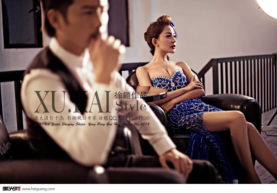 点击大图看下一张：今生相随 婚纱摄影