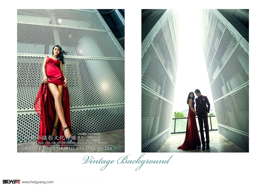 点击大图看下一张：一生有你 婚纱摄影