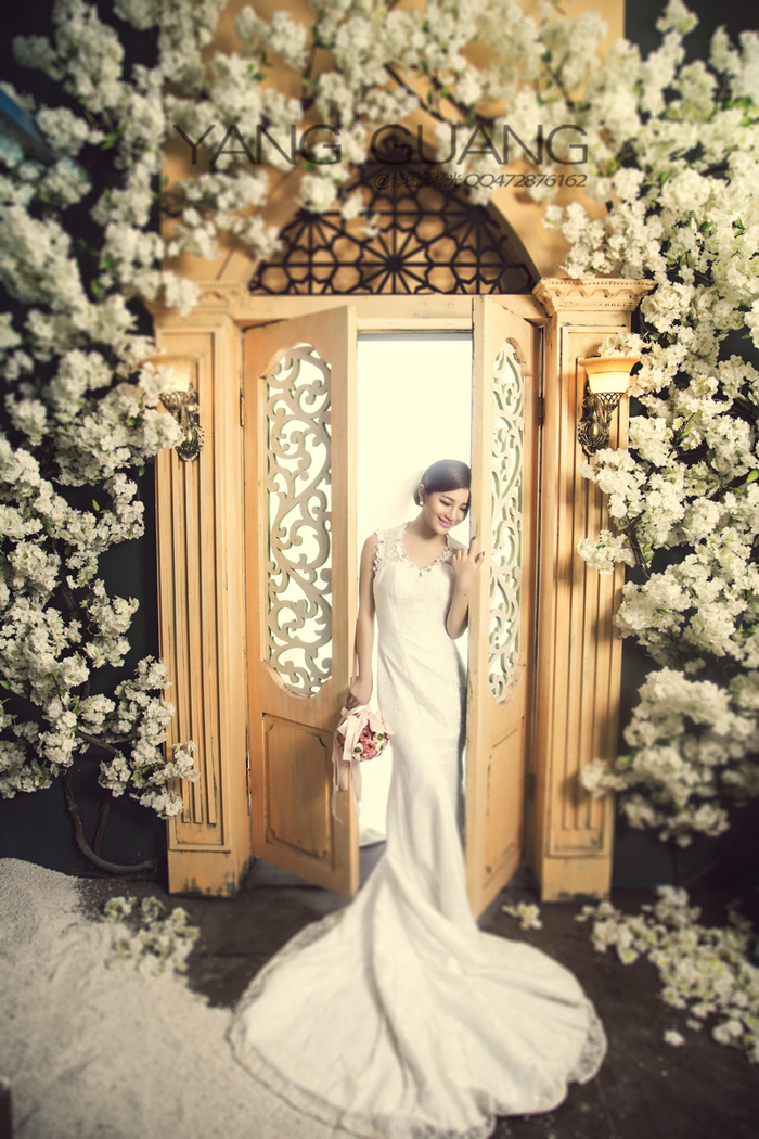 点击大图看下一张：韩志 婚纱摄影