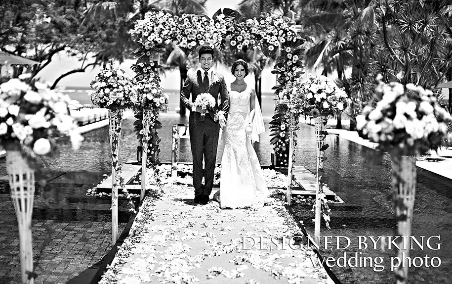 点击大图看下一张：巴厘岛 婚纱摄影