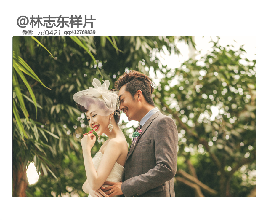 点击大图看下一张：蝶之恋 婚纱摄影