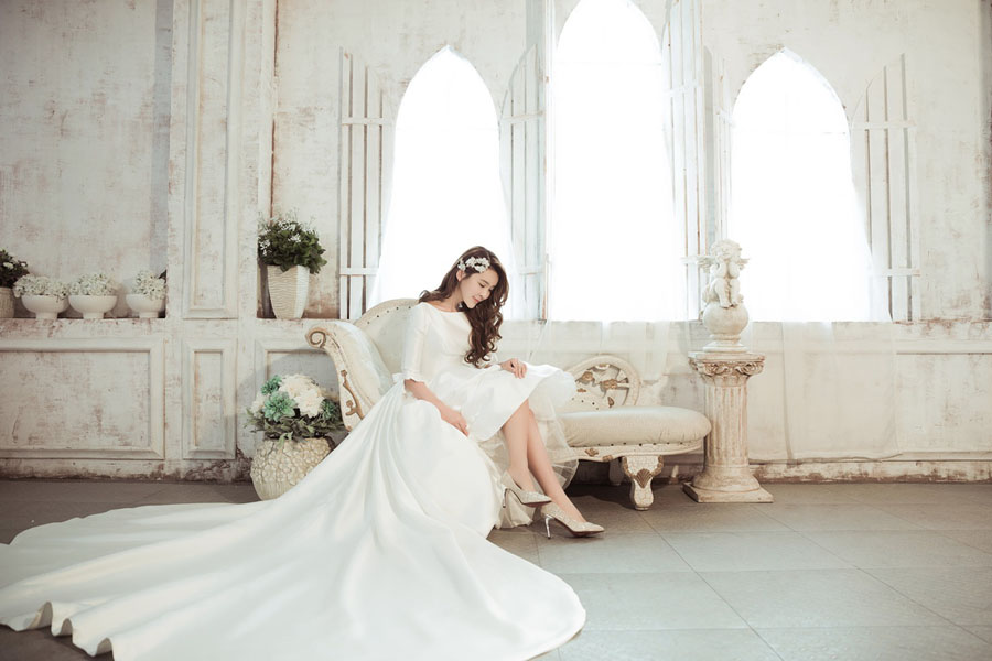 点击大图看下一张:典藏爱情 婚纱摄影