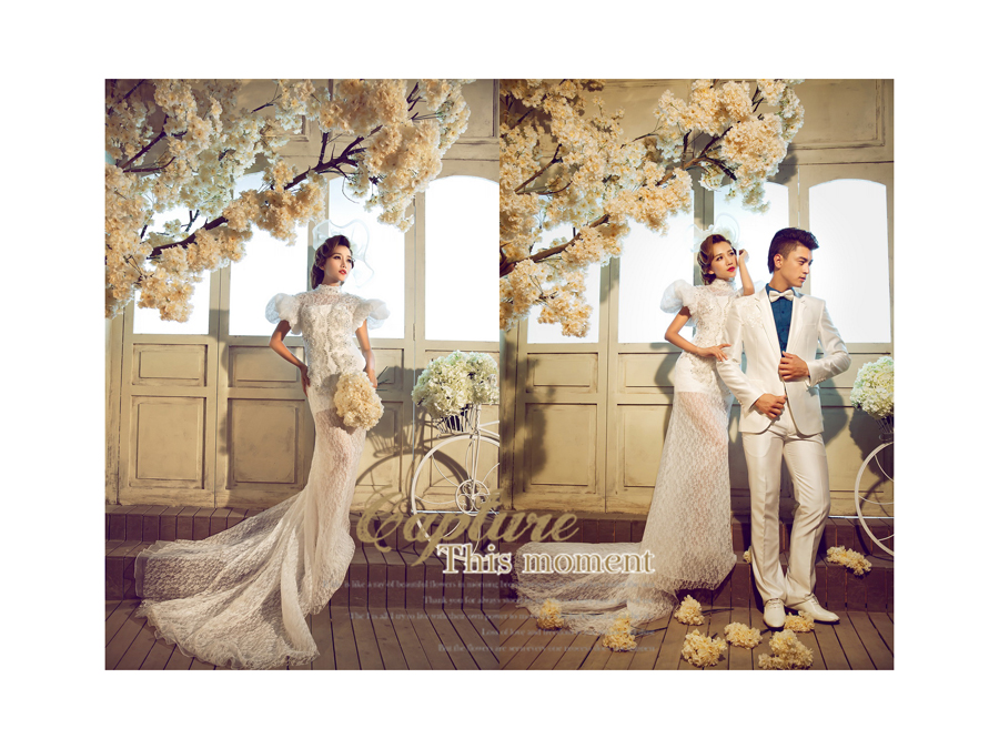 点击大图看下一张:only you 婚纱摄影