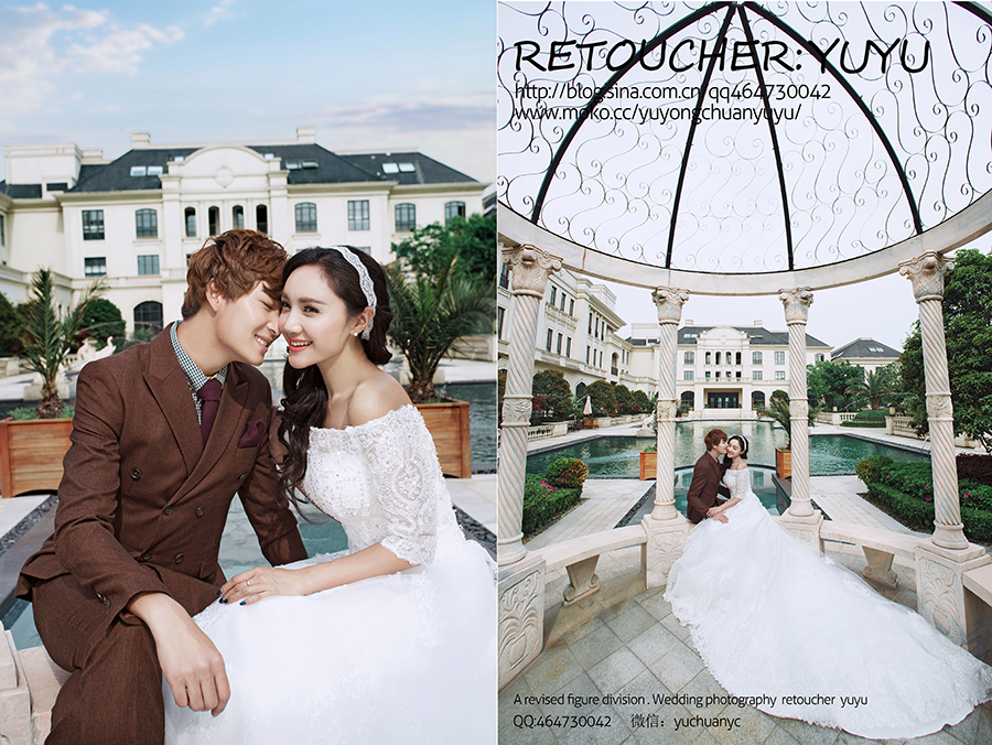 点击大图看下一张:季节 婚纱摄影