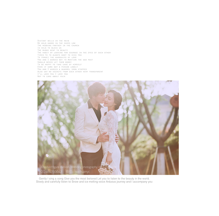 点击大图看下一张:约会吧 婚纱摄影