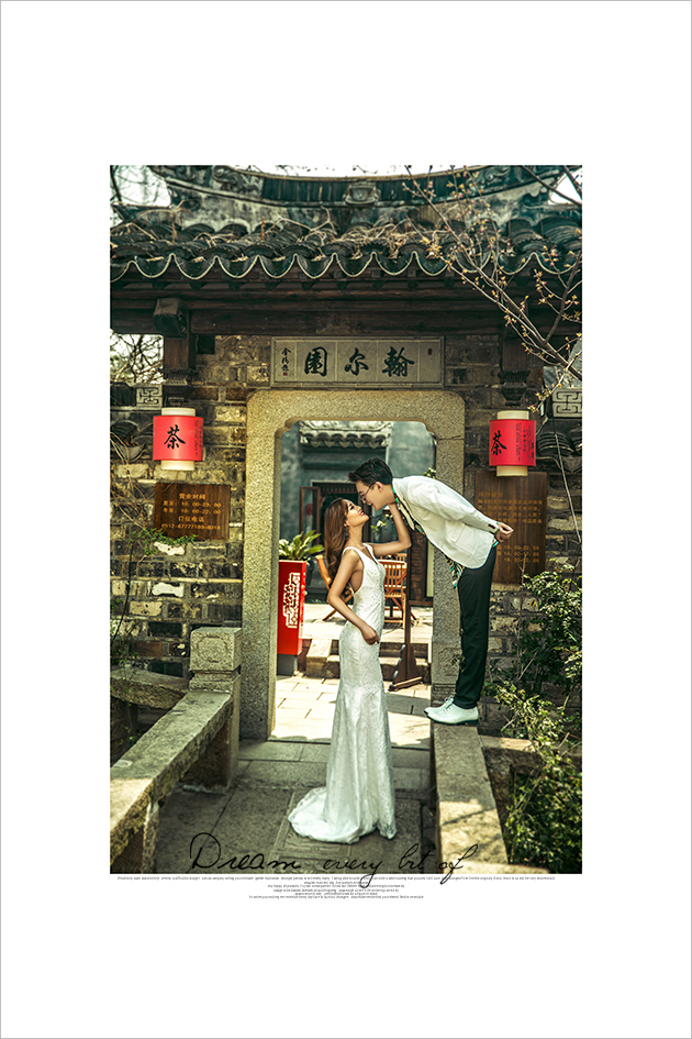 点击大图看下一张:记忆 婚纱摄影