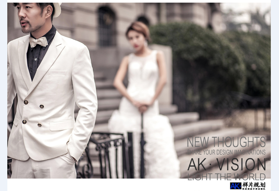 点击大图看下一张:笛卡尔浓爱恋 婚纱摄影