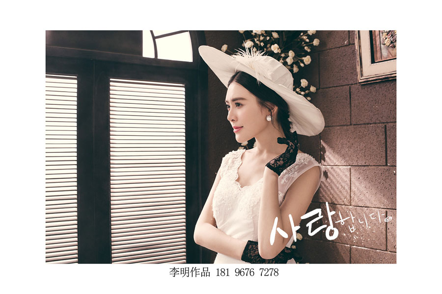 点击大图看下一张:韩城故事 婚纱摄影