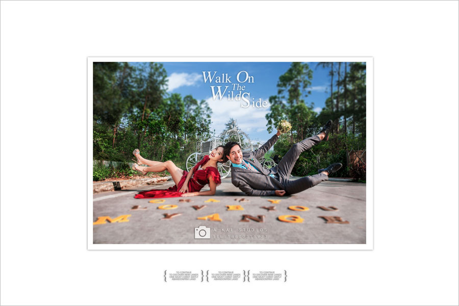 点击大图看下一张:幸福 婚纱摄影