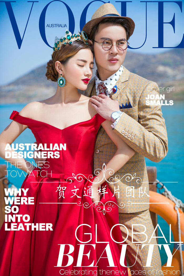 点击大图看下一张:大牌新娘 婚纱摄影