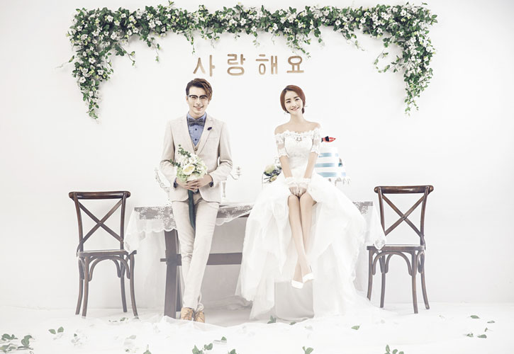 点击大图看下一张:韩纪 婚纱摄影