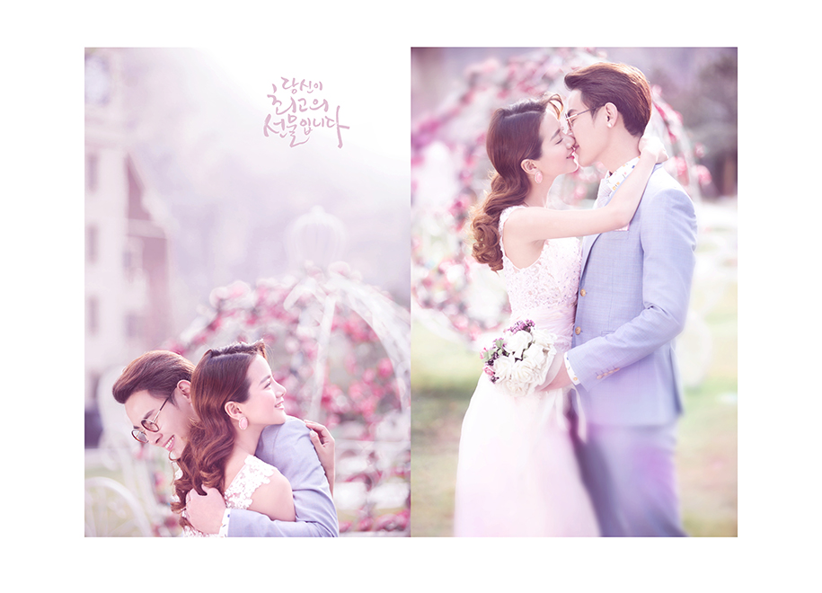 点击大图看下一张：浪漫季 婚纱摄影