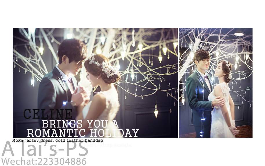 点击大图看下一张:温暖 婚纱摄影