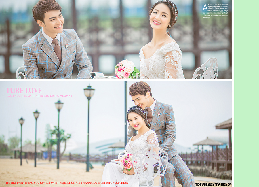 点击大图看下一张:LOVE 婚纱摄影