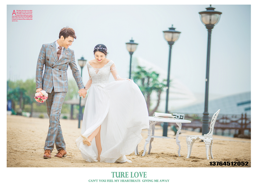 点击大图看下一张:LOVE 婚纱摄影