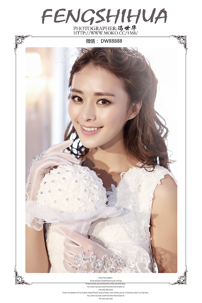 点击大图看下一张：白色宫殿 婚纱摄影