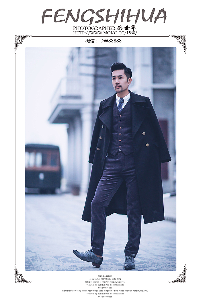 点击大图看下一张:送别 婚纱摄影