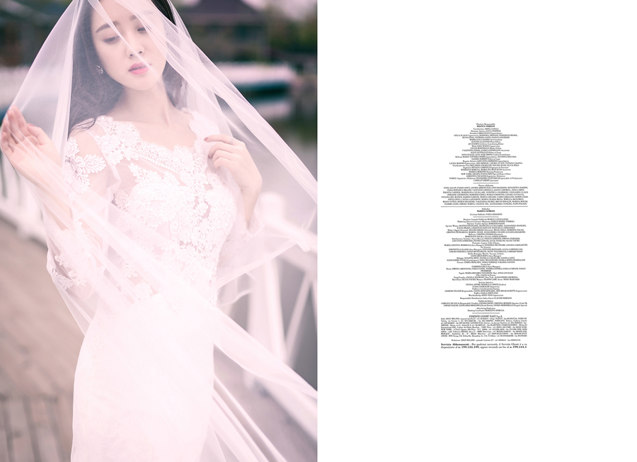 点击大图看下一张：绽放纪实 婚纱摄影