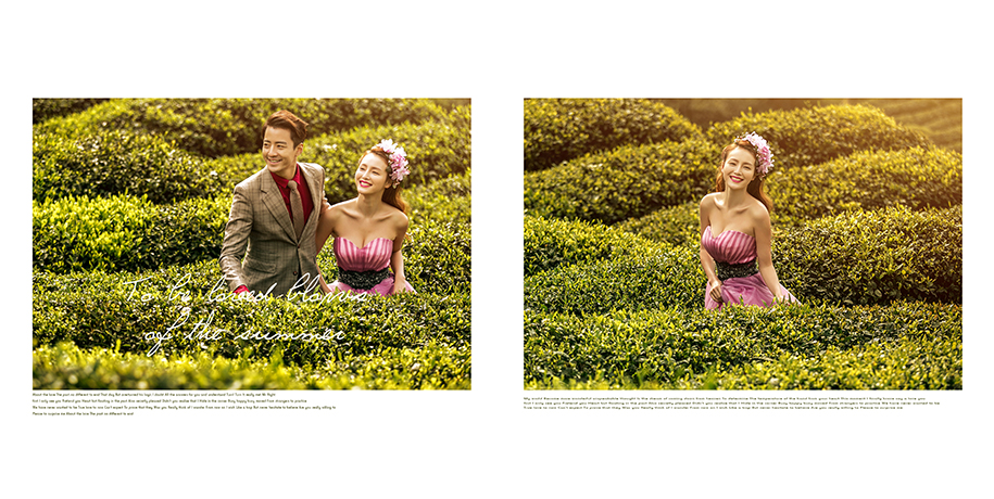 点击大图看下一张:开心每一天 婚纱摄影