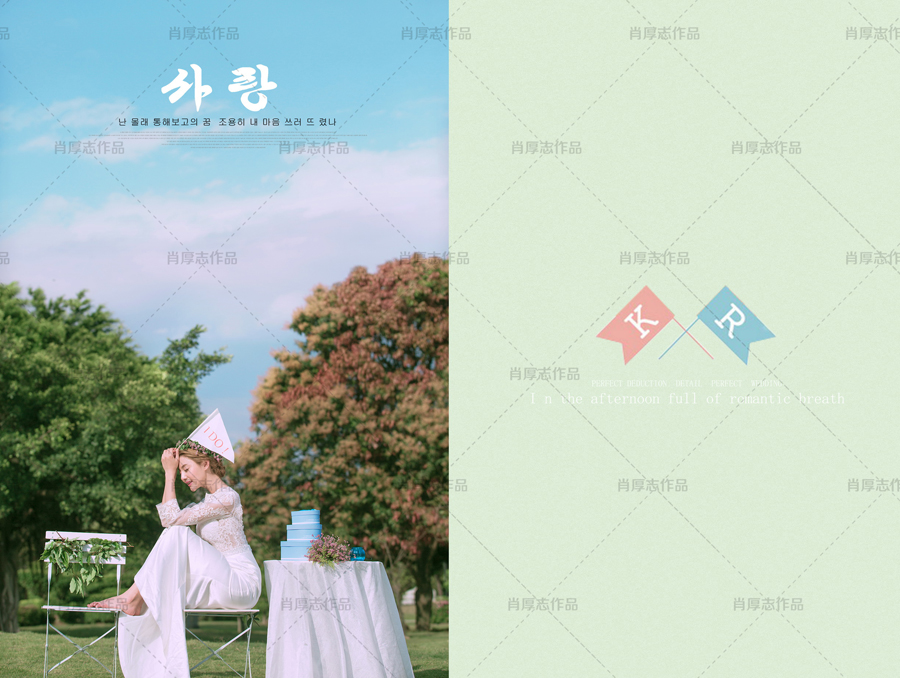 点击大图看下一张：幸福很简单 婚纱摄影