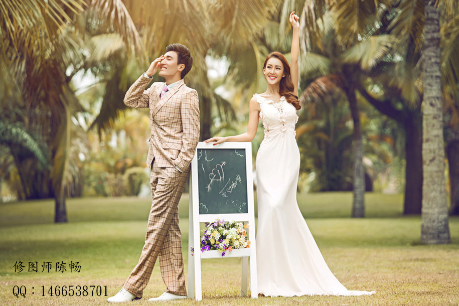 点击大图看下一张：韩式 婚纱摄影