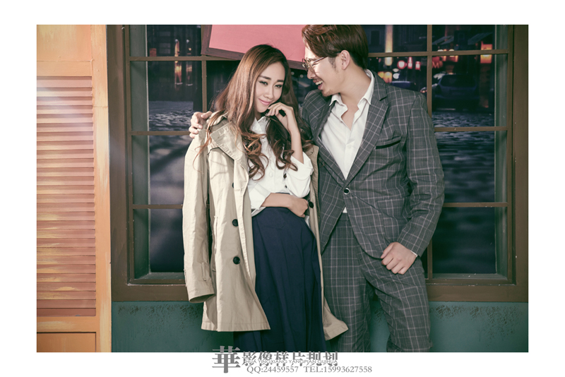 点击大图看下一张:一生一世 婚纱摄影