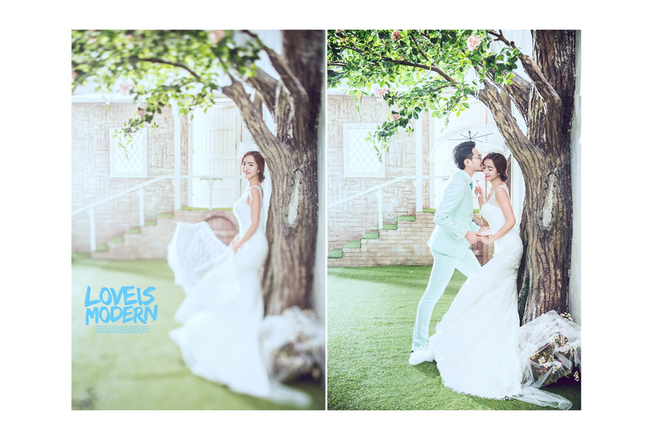 点击大图看下一张：你的陪伴 婚纱摄影