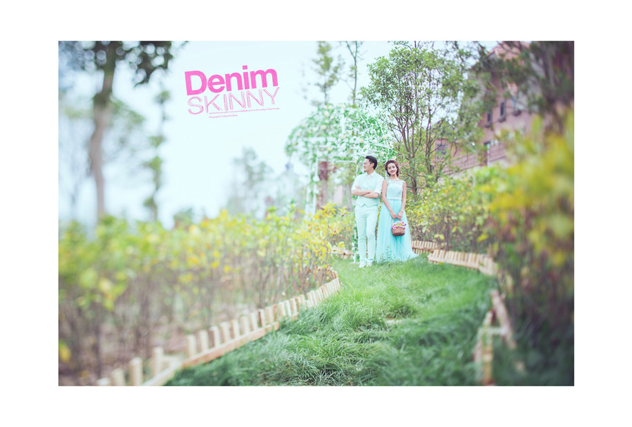 点击大图看下一张:你的陪伴 婚纱摄影