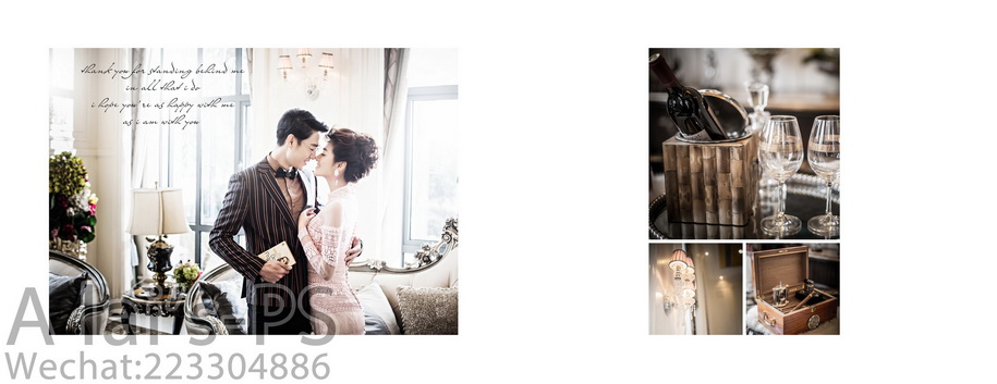 点击大图看下一张:周末时光 婚纱摄影