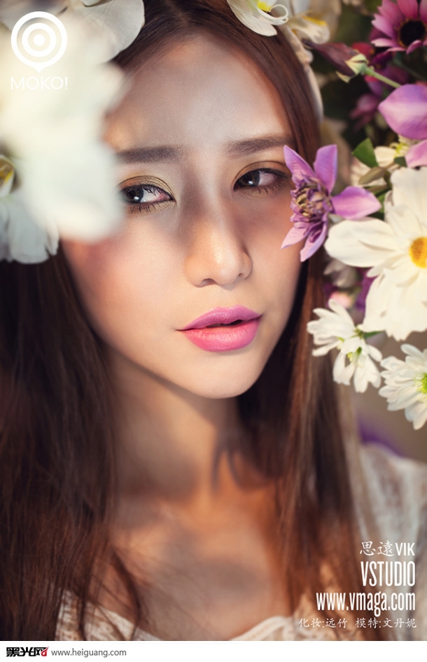 点击大图看下一张：Spring Flowers 写真摄影