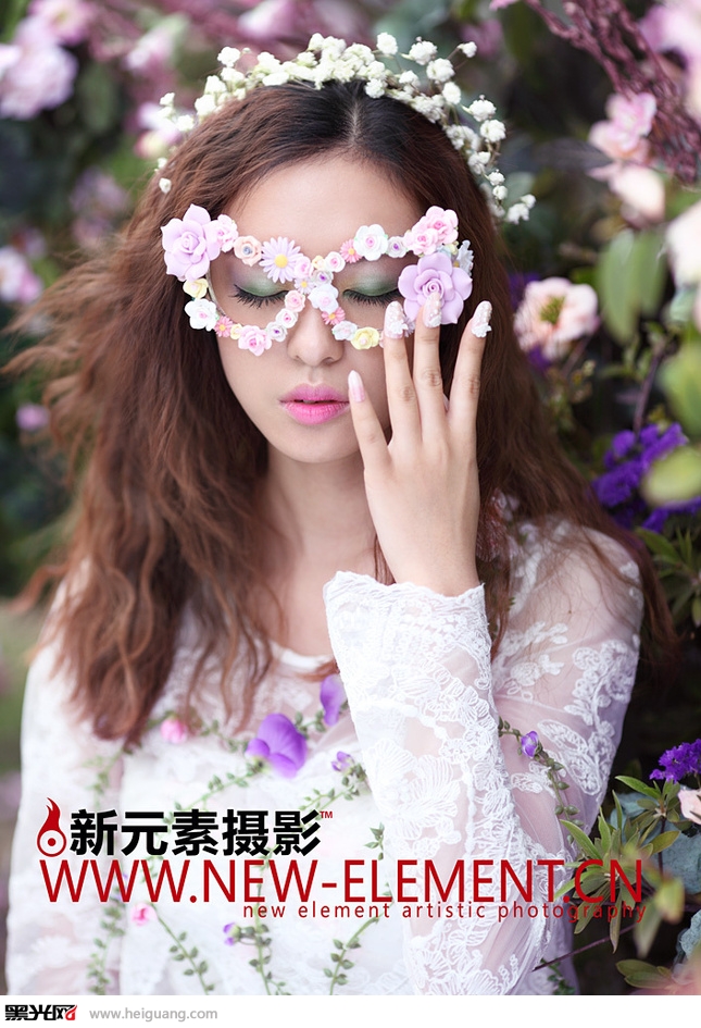 点击大图看下一张:索菲亚 写真摄影