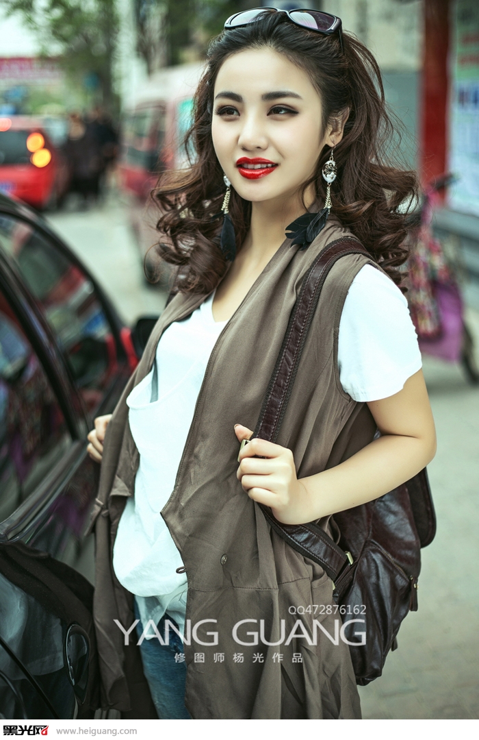 点击大图看下一张:幸福路 写真摄影