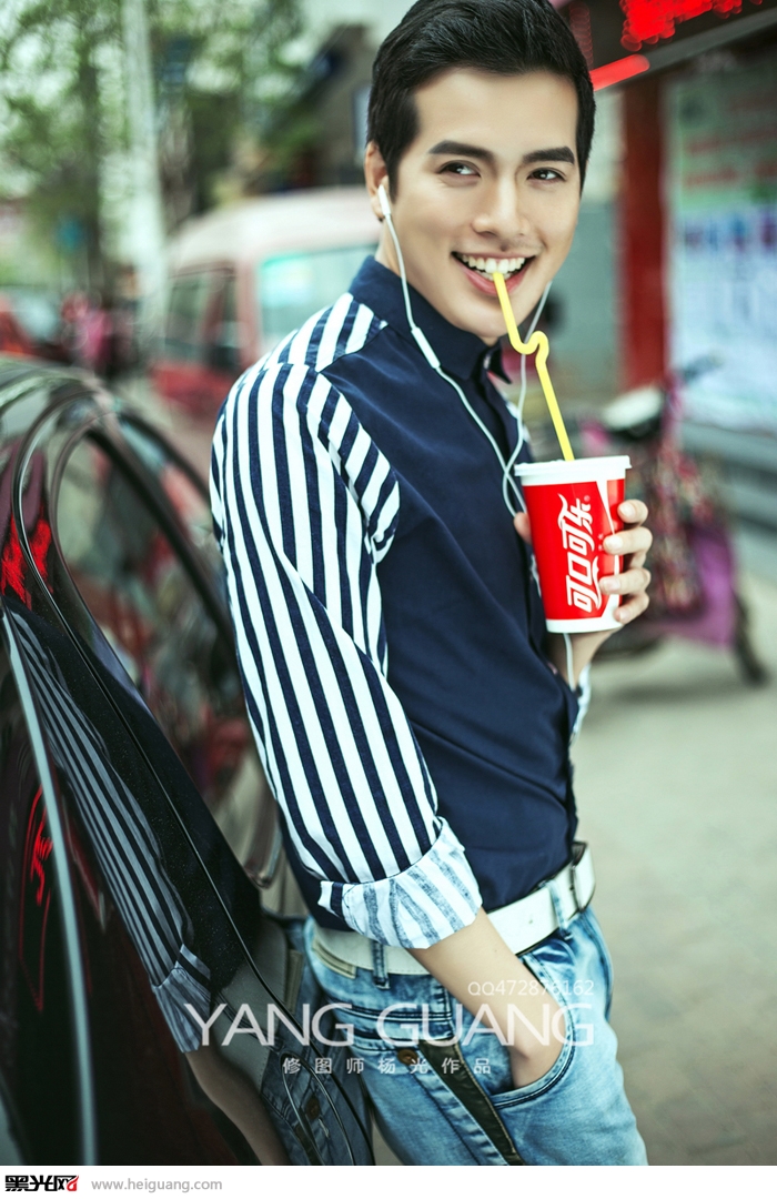 点击大图看下一张：幸福路 写真摄影