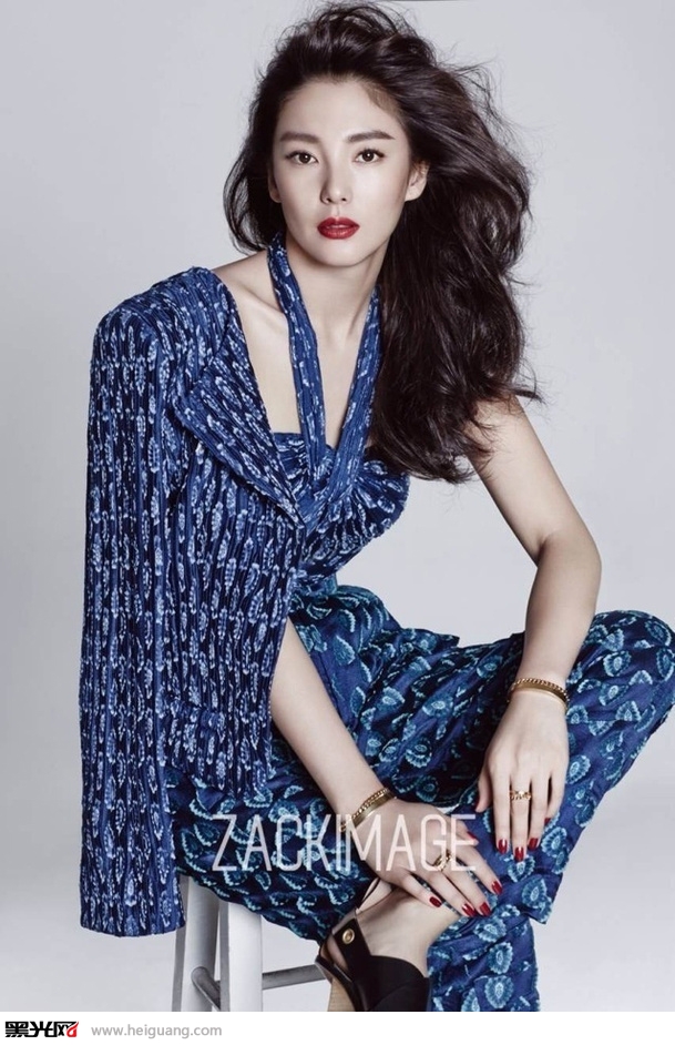 点击大图看下一张:费加罗figaro 2014-张雨绮 写真摄影