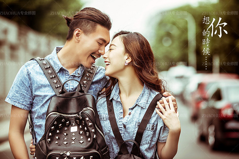 点击大图看下一张:想你的时候 写真摄影