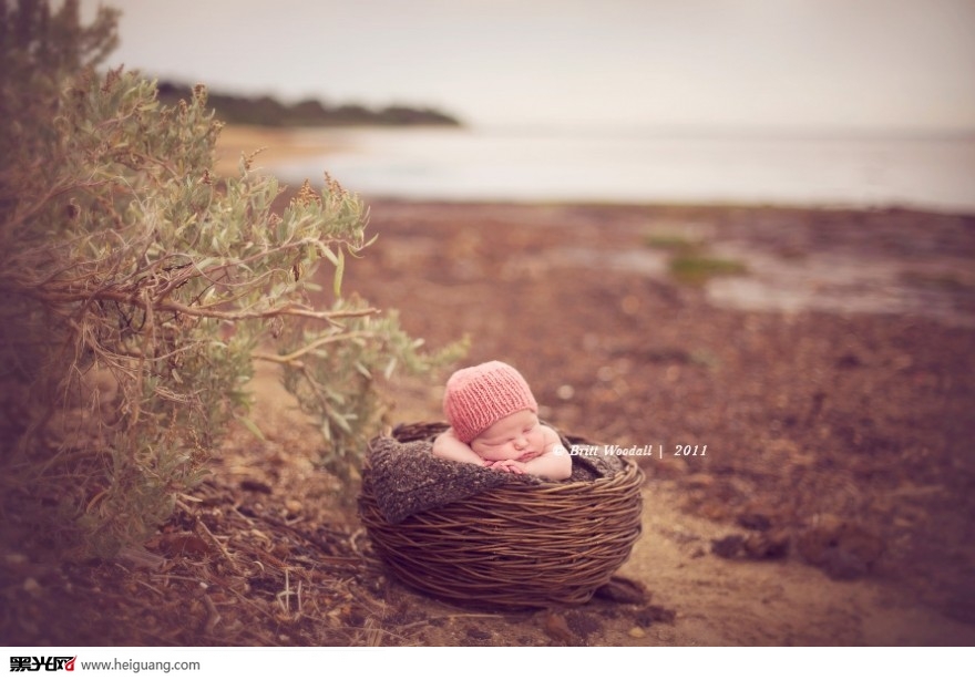 点击大图看下一张：小小BABY 儿童摄影