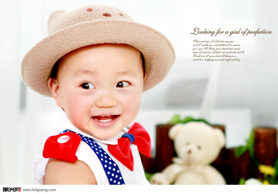 点击大图看下一张:童真 儿童摄影