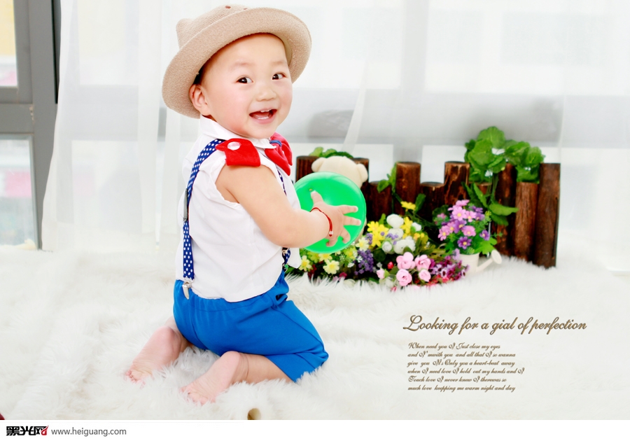 点击大图看下一张:童真 儿童摄影