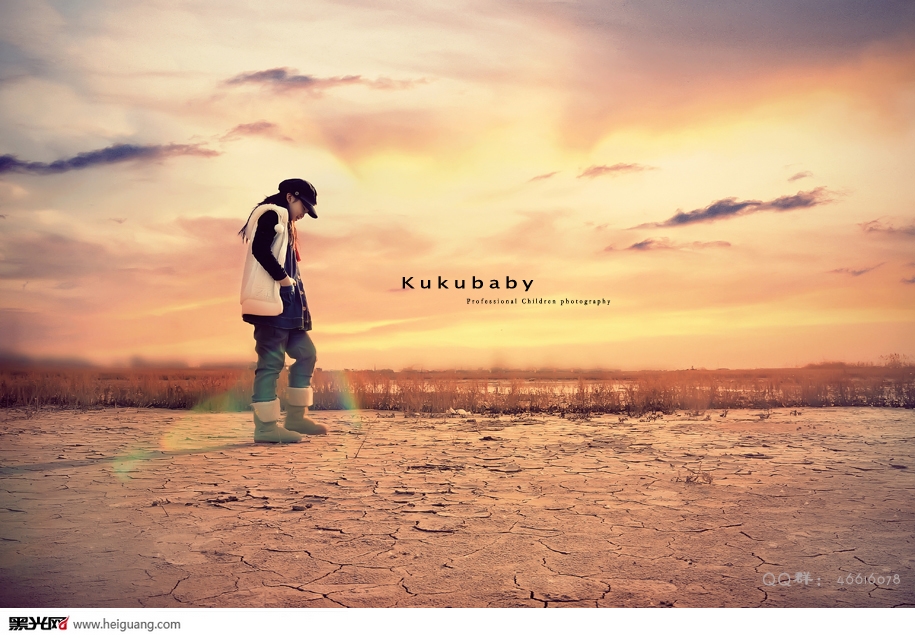 点击大图看下一张:迷恋这个季节 儿童摄影