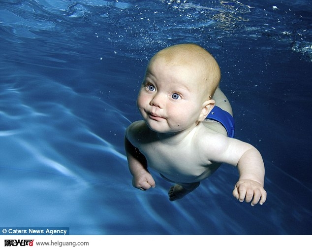 点击大图看下一张:水宝宝 儿童摄影